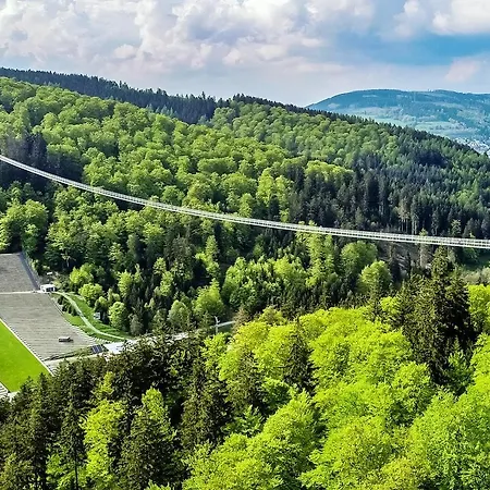 Belvita 3 Mit Hallenbad & Sauna - In Ruhiger Zentrumsrandlage Appartement *