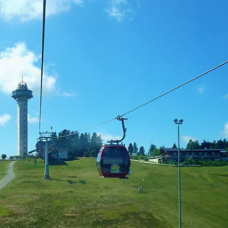 Lägenhet Belvita 3 Mit Hallenbad & Sauna Willingen (Upland)