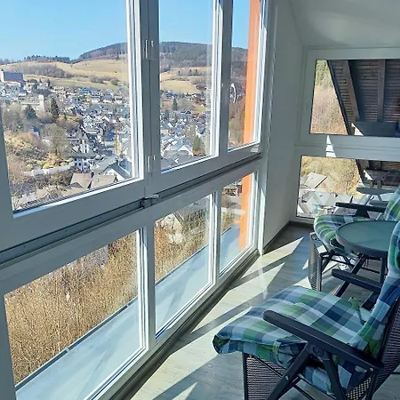 Belvita 3 Mit Hallenbad & Sauna - In Ruhiger Zentrumsrandlage Willingen