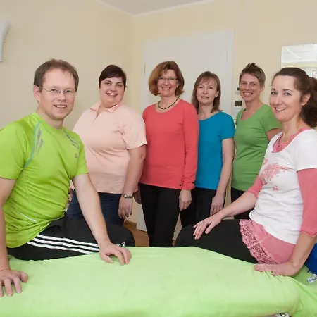 Belvita 3 Mit Hallenbad & Sauna Apartman