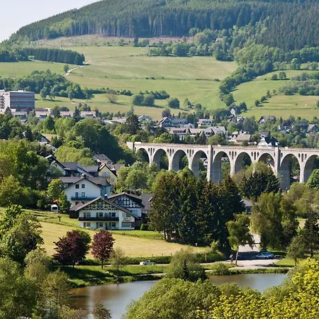 Belvita 3 Mit Hallenbad & Sauna Apartamento *