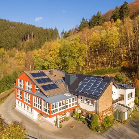 Lägenhet Belvita 3 Mit Hallenbad & Sauna *