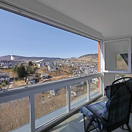 Belvita 3 Mit Hallenbad & Sauna Apartman