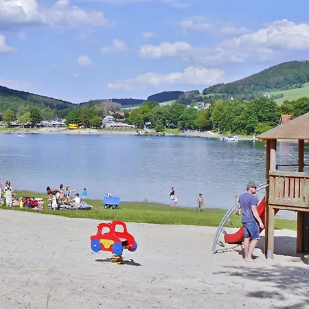 Belvita 3 Mit Hallenbad & Sauna Lägenhet *