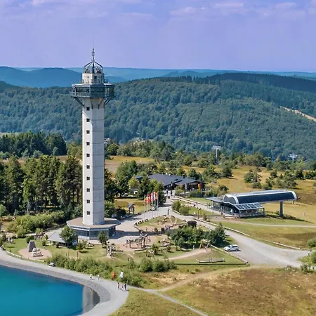 Belvita 3 Mit Hallenbad & Sauna Apartman