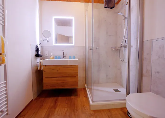 아파트 Belvita 3 Mit Hallenbad & Sauna