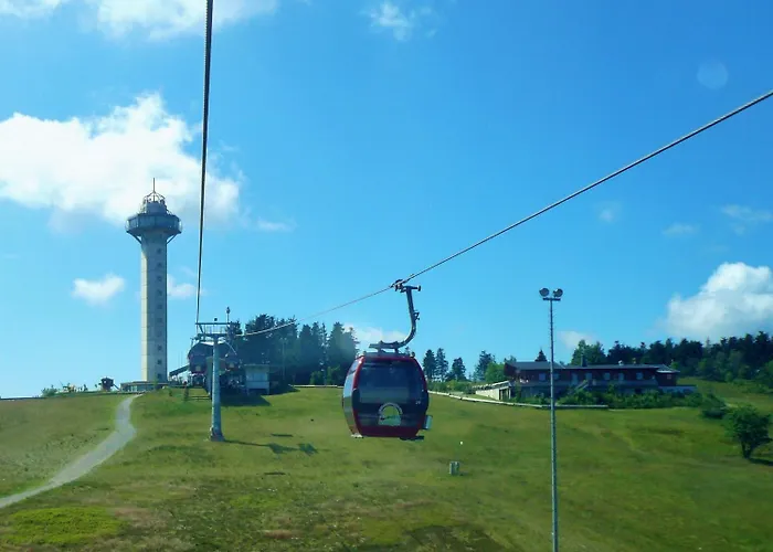 Apartamento Belvita 3 Mit Hallenbad & Sauna Willingen (Upland)