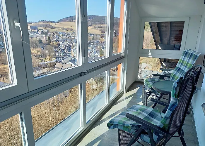 Belvita 3 Mit Hallenbad & Sauna Willingen (Upland)