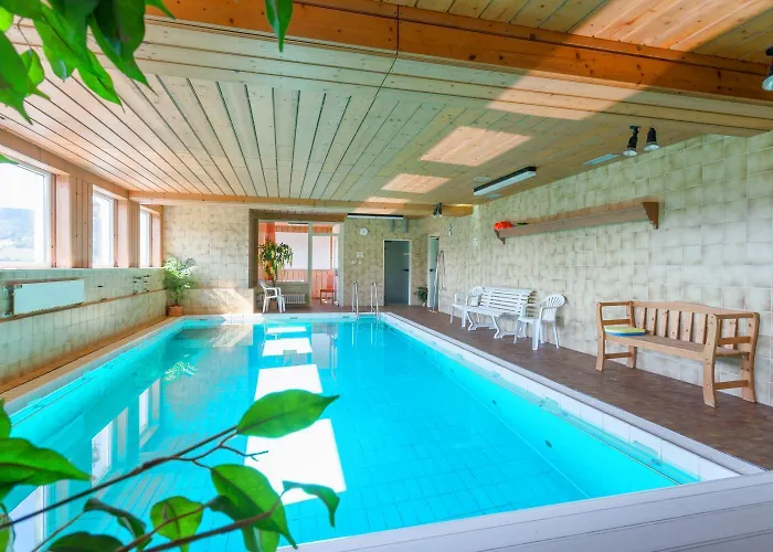 Belvita 3 Mit Hallenbad & Sauna Apartamento