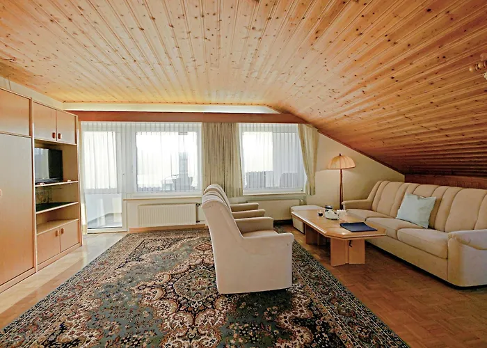 Belvita 3 Mit Hallenbad & Sauna Apartamento *