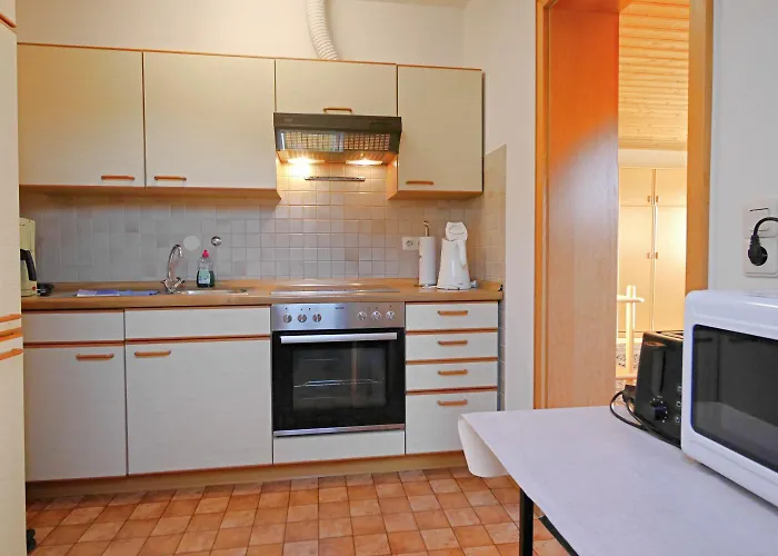 דירה Belvita 3 Mit Hallenbad & Sauna וילינגן