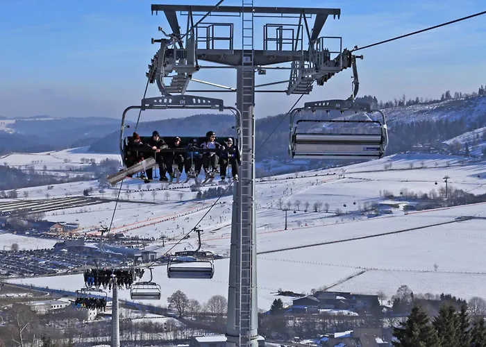 Belvita 3 Mit Hallenbad & Sauna