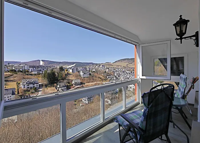 Belvita 3 Mit Hallenbad & Sauna Apartamento