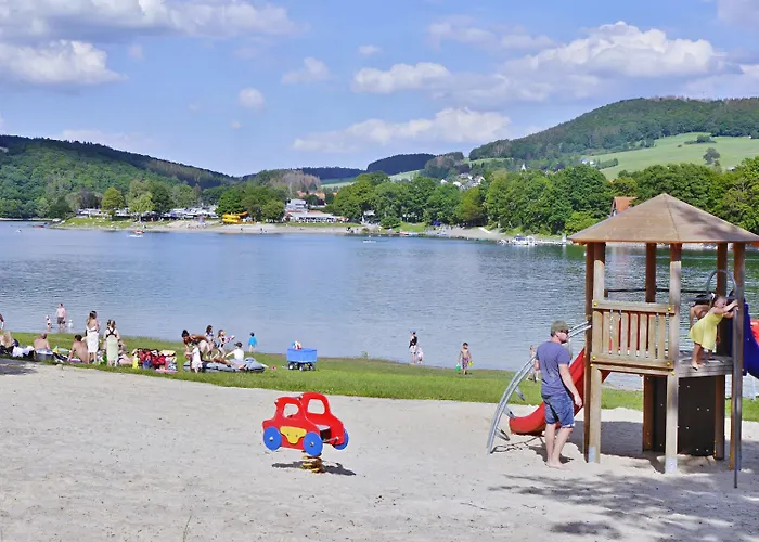 Belvita 3 Mit Hallenbad & Sauna Apartamento *