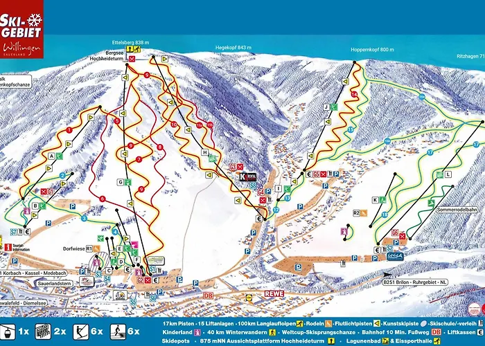 Belvita 3 Mit Hallenbad & Sauna * 빌링겐